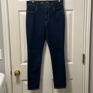 Old Navy Super Skinny High Rise Jeans Size 8